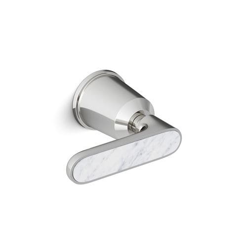 Absperrventil für Dusche - TWY966AMCA - Devon&Devon - wandmontiert / Messing / für Badezimmer