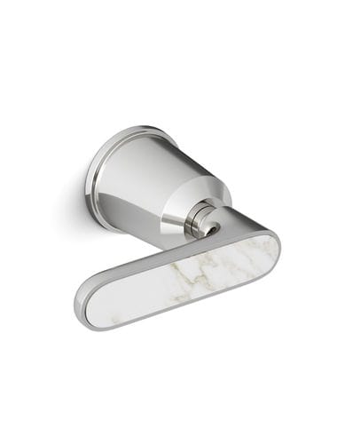 Absperrventil für Dusche - TWY966ACLO - Devon&Devon - wandmontiert / Messing / für Badezimmer