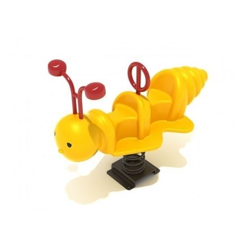 Kunststoff-Federwippe - BUMBLING BETSY FUN BOUNCE - progressive design playgrounds - Tier / Zweisitzer
