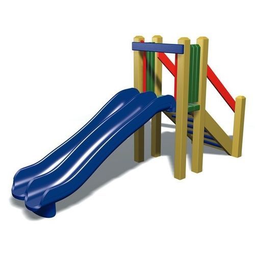 Gerade Rutsche - progressive design playgrounds - für Spielplätze / Mehrfach