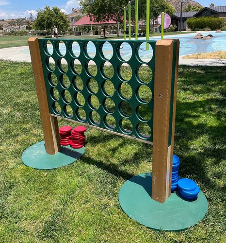 Spielpaneel - DROP 4 - progressive design playgrounds