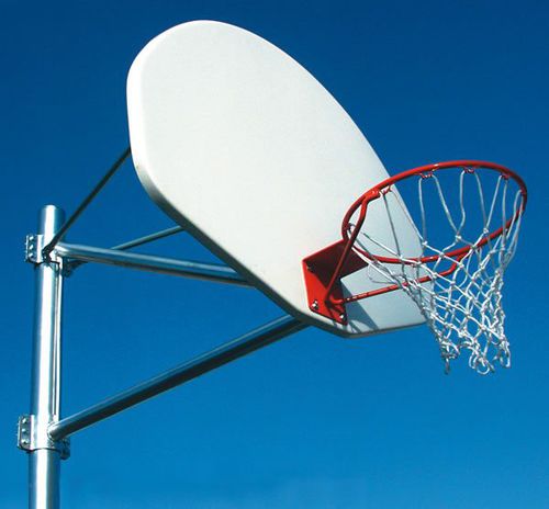 Basketballkorb für den Außenbereich SET progressive design
