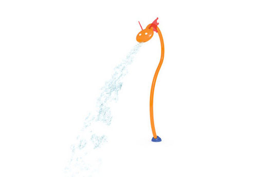 Polymer-Dusche - VOR 7213 - Vortex Aquatic Structures International - für Aquapark / für Kinder
