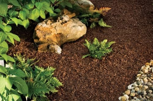 Kautschukgranulat Boden / für öffentliche Plätze - SHREDDED - No Fault - recycelt