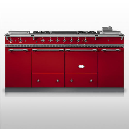 Gasherd - CLUNY 1800  - LACANCHE - elektrisch / Hybrid / Induktion