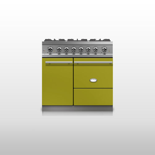 Gasherd - BUSSY "MODERN" - LACANCHE - elektrisch / voll ausgestattet