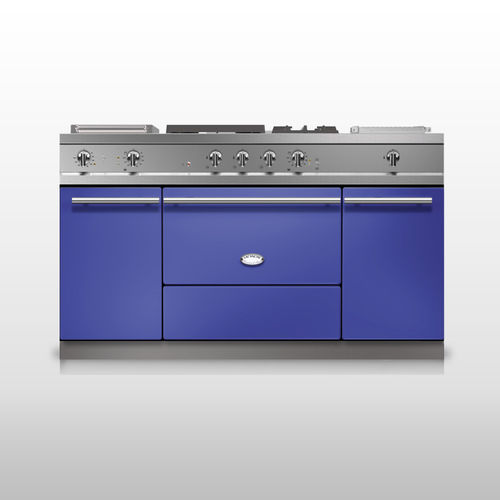 Gasherd - CITEAUX "MODERN" - LACANCHE - elektrisch / für Privatgebrauch