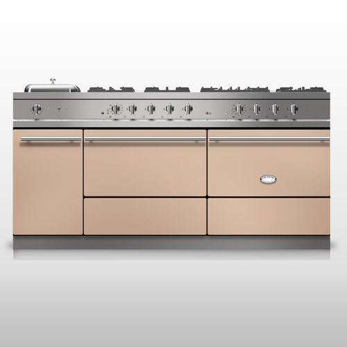 Gasherd - SULLY 1800 G "MODERN" - LACANCHE - elektrisch / voll ausgestattet