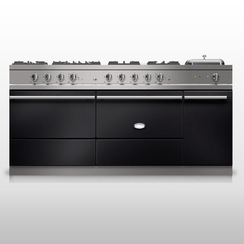 Gasherd - SULLY 1800 D "MODERN" - LACANCHE - elektrisch / voll ausgestattet