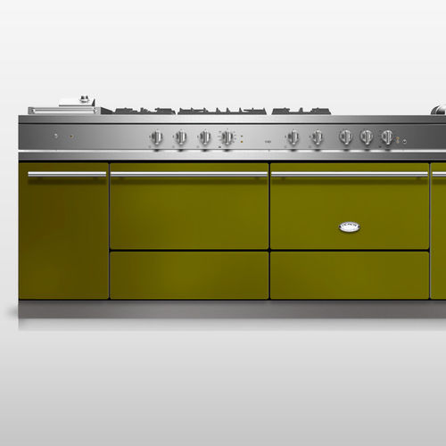 Gasherd - SULLY 2200 "MODERN" - LACANCHE - elektrisch