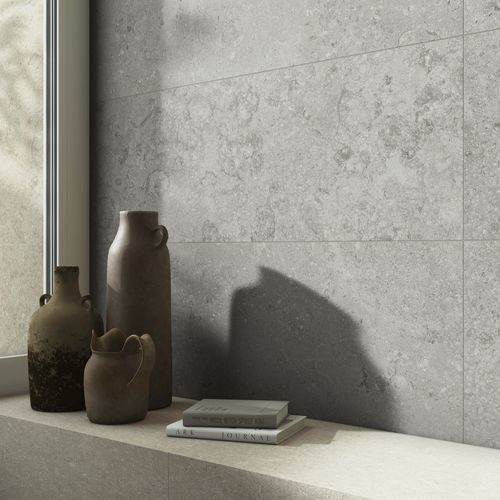 Keramikfliesen - CAMBRIA  - TAU Cerámica - matt / für den Innenraum / für Badezimmer