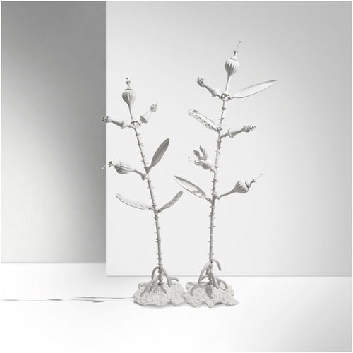 Skulptur / emaillierte Keramik - AMAZONIA - GIORGETTI - Garten
