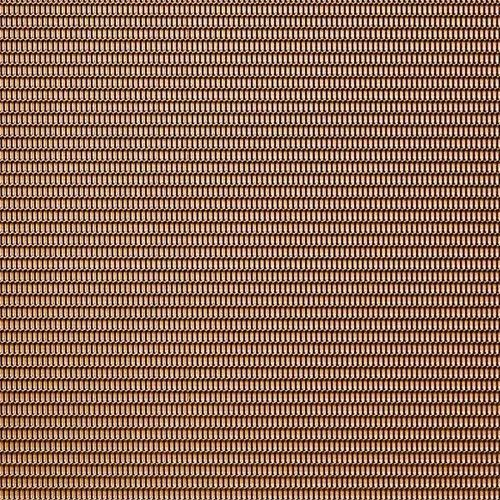 Moderne Tapete - BEEHIVE - GIORGETTI - Stoff / geometrisches Muster / 3D-Effekt