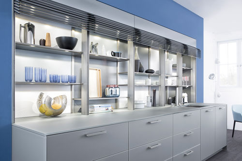 Hochschrank für Küche - XTEND+ - LEICHT