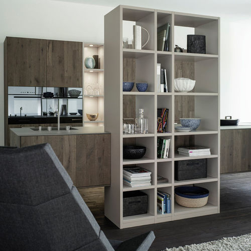 Regalschrank für Küche - PANEL - LEICHT