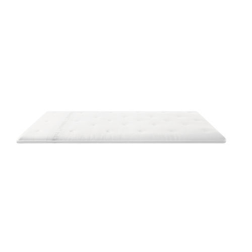 Baumwolle-Matratzenauflage - COLD FOAM - hülsta - Schaumstoff / Tencel®