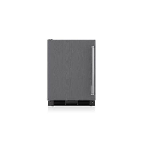 Unterbaukühlschrank UC24R SUBZERO für Privatgebrauch / Einbau