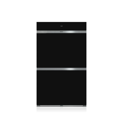 Elektroofen - M SERIES : DO30CM/B - SUB-ZERO - Konvektion / Einbau / doppelt