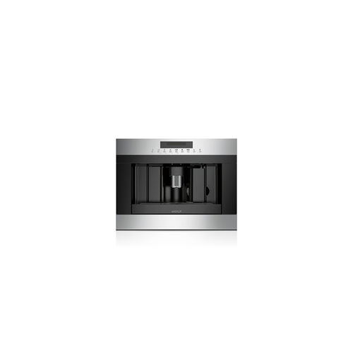 Espressomaschine - EC24/S - SUB-ZERO - automatisch / 1 Brühgruppe / Einbau