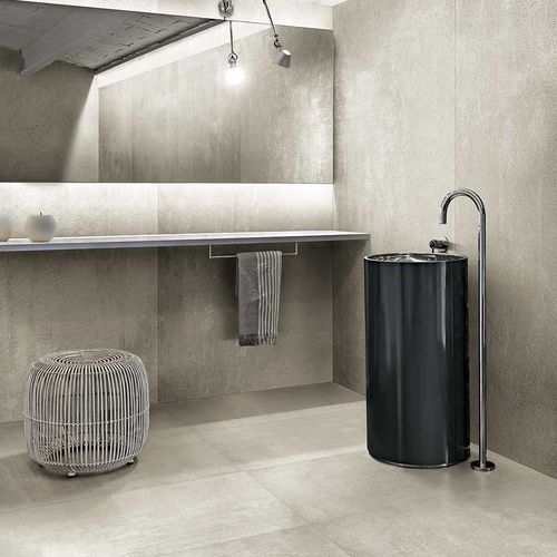 Fliesen für den Innenraum - SABLE - Luxury Design - für Außenbereich / für Badezimmer / Wand