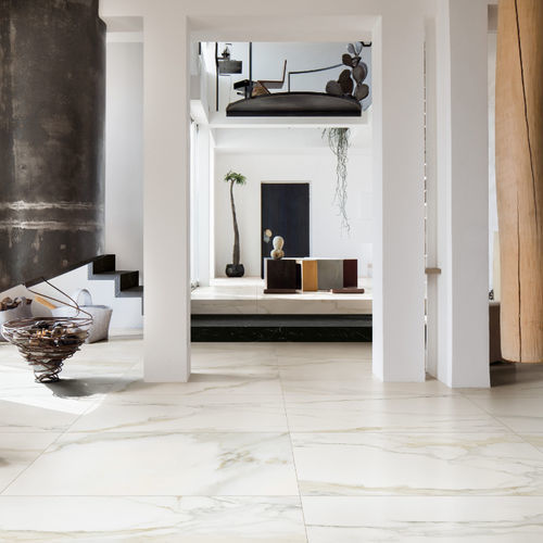 Fliesen für den Innenraum - CALACATTA - Luxury Design - für Wohnzimmer / für Badezimmer / für Büro