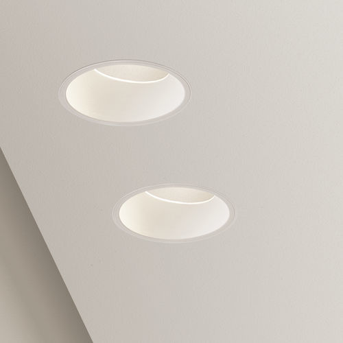 Einbaudownlight - JARVIS - PANZERI - LED / Halogen / rund