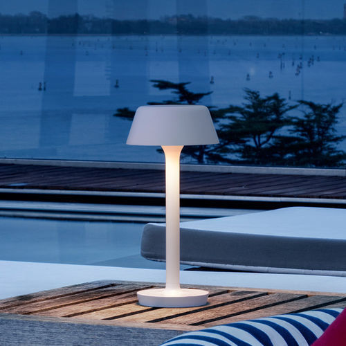 Tischlampe - FIREFLY IN THE SKY - PANZERI - Bronze / modern / wiederaufladbar