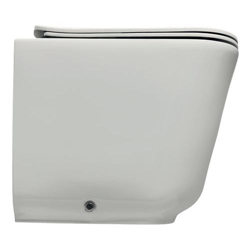 Freistehendes WC - 5118 - Kerasan - Keramik / modern