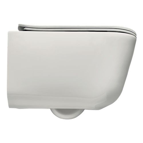 Wandhängendes WC - 5114 - Kerasan - Keramik / modern