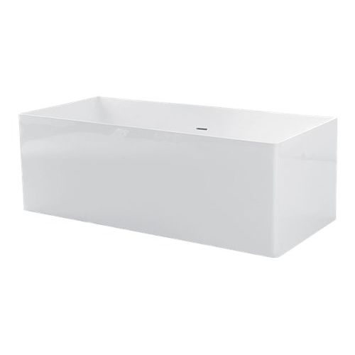 Freistehende Badewanne - 7434-7435 - Kerasan - für Wohnungen / Verbundwerkstoff / modern