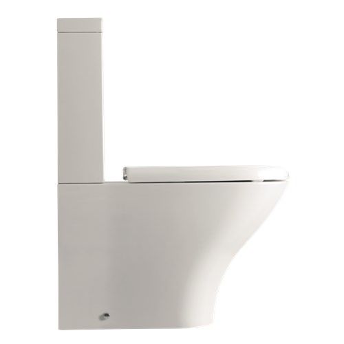 Freistehendes WC - 3717_3781  - Kerasan - Monoblock / Keramik / oval