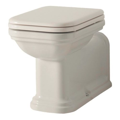 Freistehendes WC - 4116 - Kerasan - Keramik / für Privatgebrauch / für Gewerbegebrauch