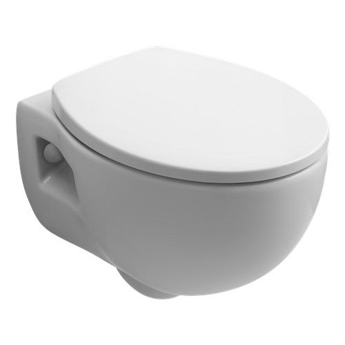 Wandhängendes WC - 4414 - Kerasan - Keramik / für Privatgebrauch / für Gewerbegebrauch