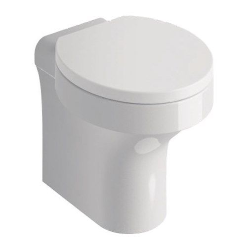 Freistehendes WC - 3516 - Kerasan - Keramik / von Marc Sadler / für Privatgebrauch