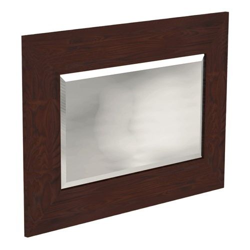 Wandmontierter Spiegel für Badezimmer - 918147 - Kerasan - modern