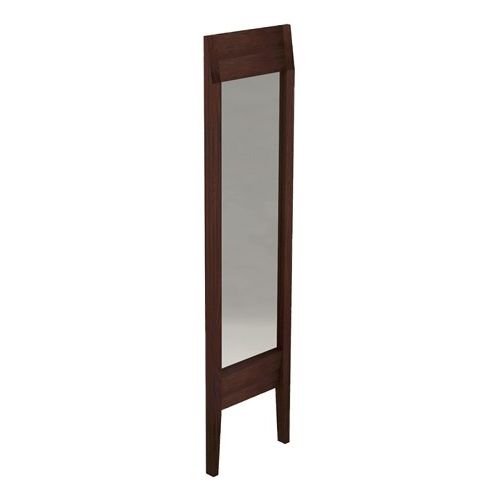 Standspiegel - 918247 - Kerasan - modern / rechteckig / Holz