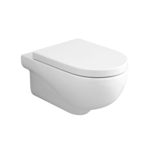 Wandhängendes WC - NUVKSP046000 - Azzurra - Keramik / für Privatgebrauch / für Gewerbegebrauch