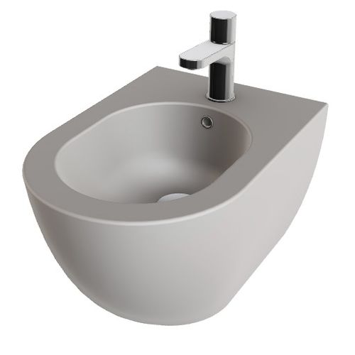 Wandhängendes Bidet - CMBIS000000M - Azzurra - Keramik