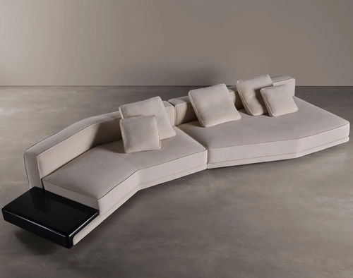 Modulsofa - MAX - MERIDIANI - Eck / modern / Stoff
