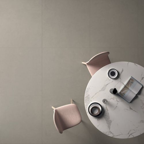 Feinsteinzeugfliesen - SLIMTECH TAKE CARE : T_MOON - LEA CERAMICHE - in Naturoptik / Laminat / für den Innenraum