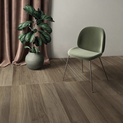Feinsteinzeugfliesen - BIO SELECT : OAK CLOVES - LEA CERAMICHE - in Naturoptik / Struktur / für den Innenraum