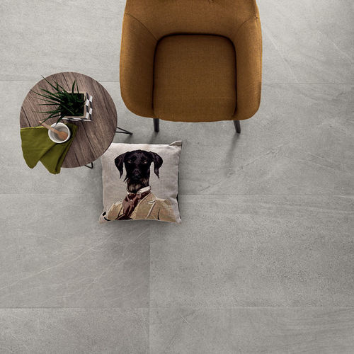 Feinsteinzeugfliesen - NEXT GRAY - LEA CERAMICHE - in Naturoptik / für den Innenraum / für Außenbereich