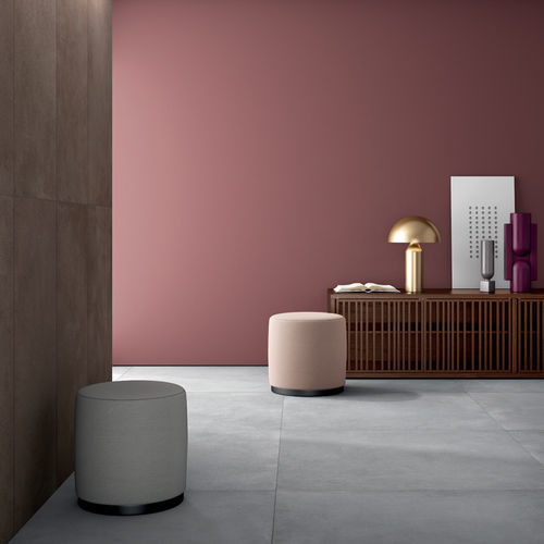 Feinsteinzeugfliesen - MASTER GRAY - LEA CERAMICHE - in Naturoptik / Struktur / für den Innenraum