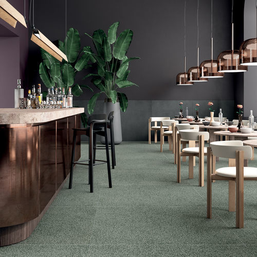 Feinsteinzeugfliesen - PIECE ALPI - LEA CERAMICHE - in Naturoptik / für den Innenraum / für Außenbereich