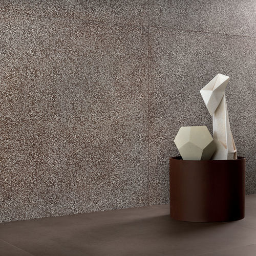 Feinsteinzeugfliesen - PIECE MOKA - LEA CERAMICHE - in Naturoptik / für den Innenraum / für Außenbereich