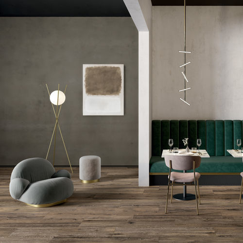 Feinsteinzeugfliesen - CORTEX - LEA CERAMICHE - in Naturoptik / für den Innenraum / für Außenbereich