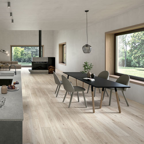 Feinsteinzeugfliesen - COTTON - LEA CERAMICHE - Keramik / Porzellan / Steinzeug