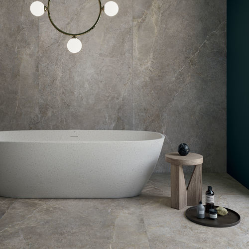 Feinsteinzeugfliesen - EARTH - LEA CERAMICHE - in Naturoptik / Laminat / für den Innenraum