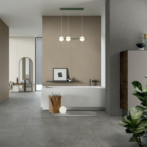 Feinsteinzeugfliesen - LICHEN - LEA CERAMICHE - poliert / Laminat / für den Innenraum