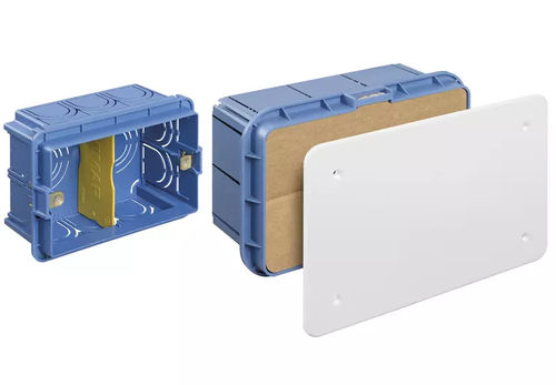 Abzweigdose für Elektroinstallation - Isobox - VIMAR - für Wand / für Aufbau